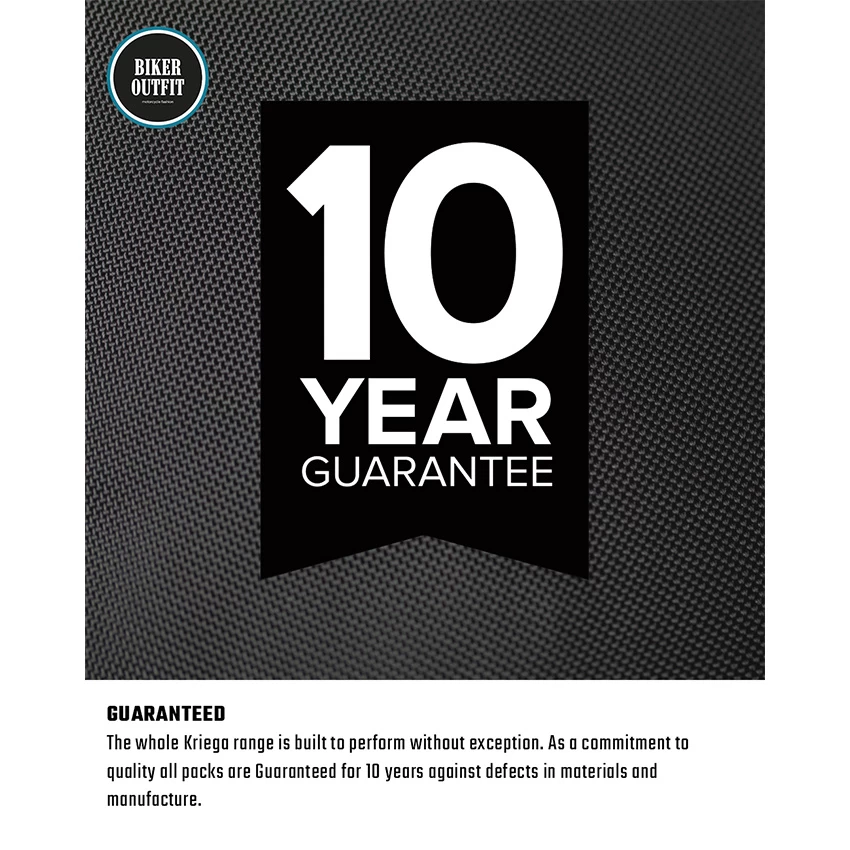 Kriega Drypack US-10 11 Kriega Drypack US-10 - Afbeelding 11