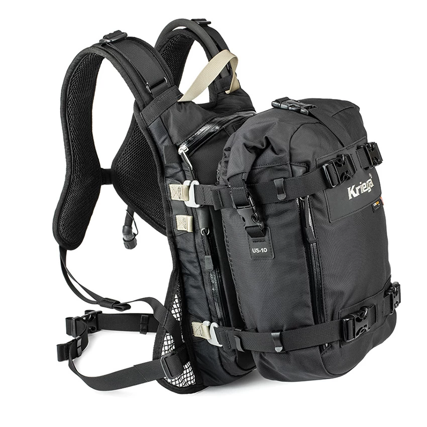 Kriega Drypack US-10 3 Kriega Drypack US-10 - Afbeelding 3