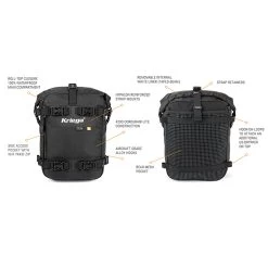 Kriega Drypack US-10 14 Kriega Drypack US-10 -Motorfiets Accessoires Winkel kriega drypack us 10 3