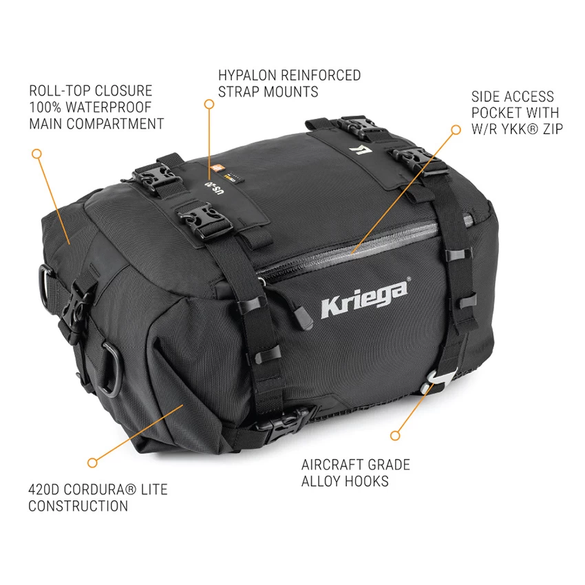 Kriega Drypack US-20 6 Kriega Drypack US-20 - Afbeelding 6