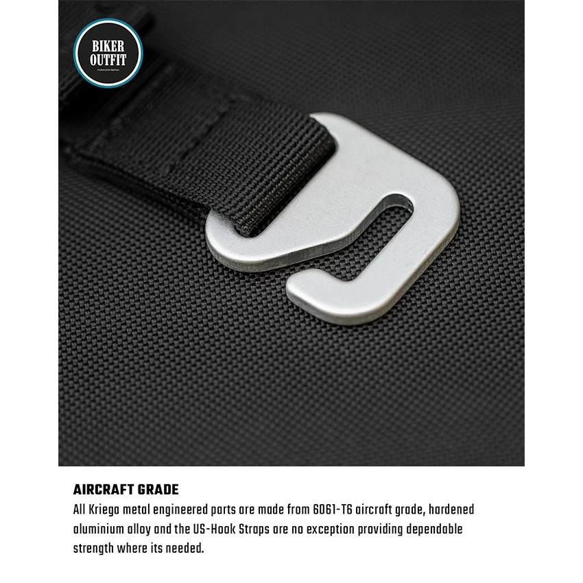 Kriega Drypack US-20 8 Kriega Drypack US-20 - Afbeelding 8