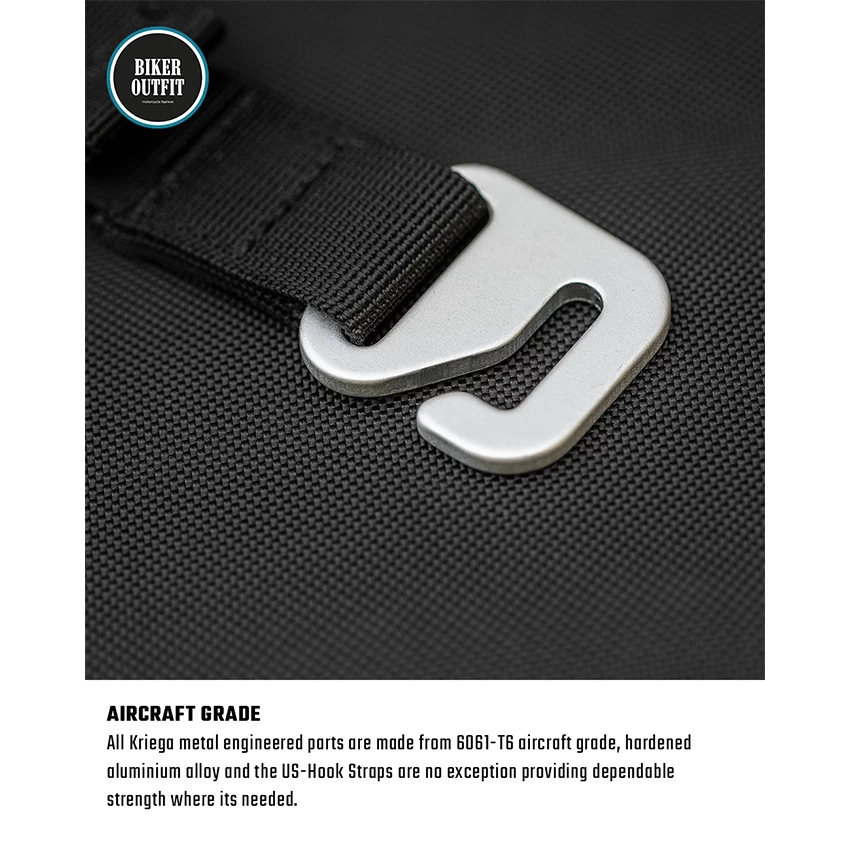 Kriega Drypack US-30 12 Kriega Drypack US-30 - Afbeelding 12