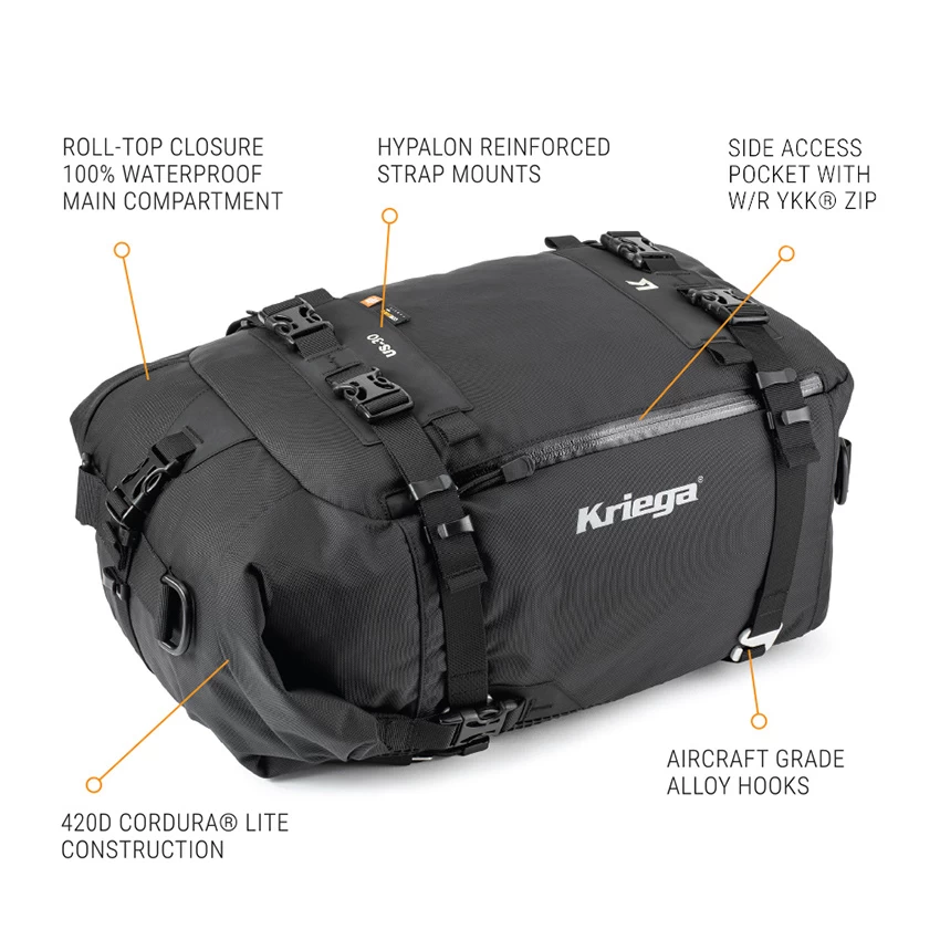 Kriega Drypack US-30 5 Kriega Drypack US-30 - Afbeelding 5