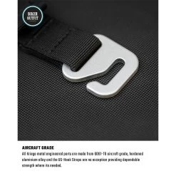 Kriega Drypack US-5 21 Kriega Drypack US-5 -Motorfiets Accessoires Winkel kriega drypack us 5 9