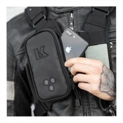 Kriega Harness Pocket XL 5 Kriega Harness Pocket XL -Motorfiets Accessoires Winkel kriega harness pocket xl 2