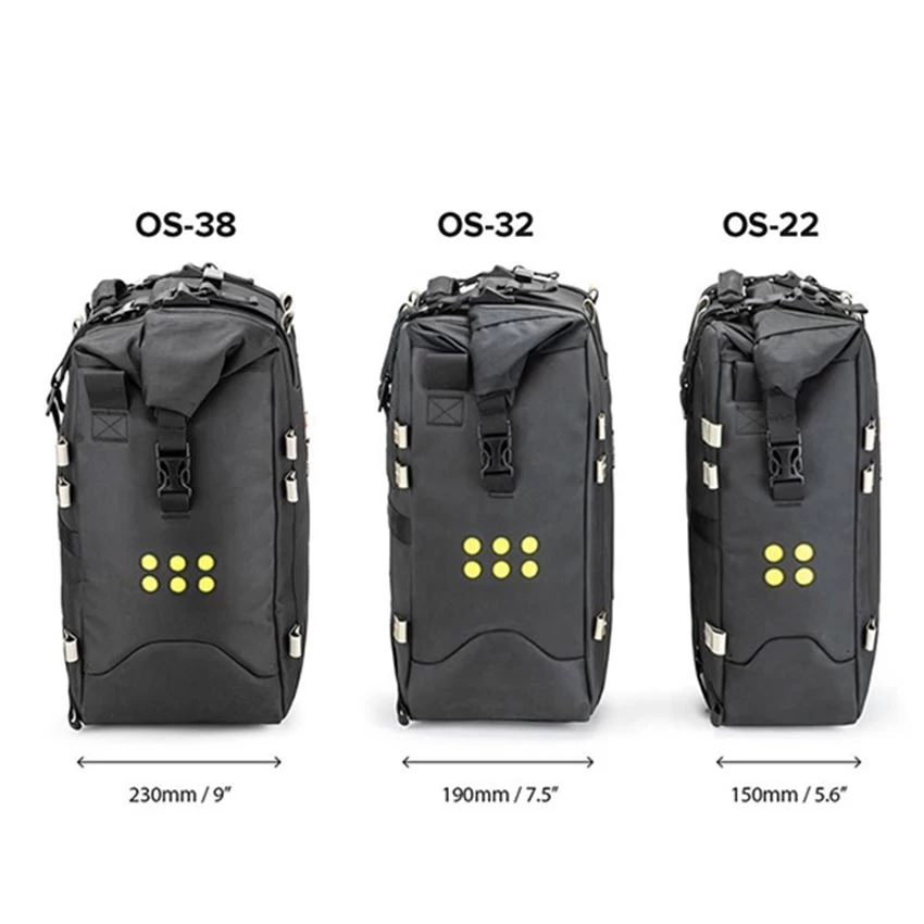 Kriega OS-22 5 Kriega OS-22 - Afbeelding 5