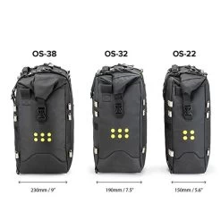 Kriega OS-38 -Motorfiets Accessoires Winkel kriega os 38 6