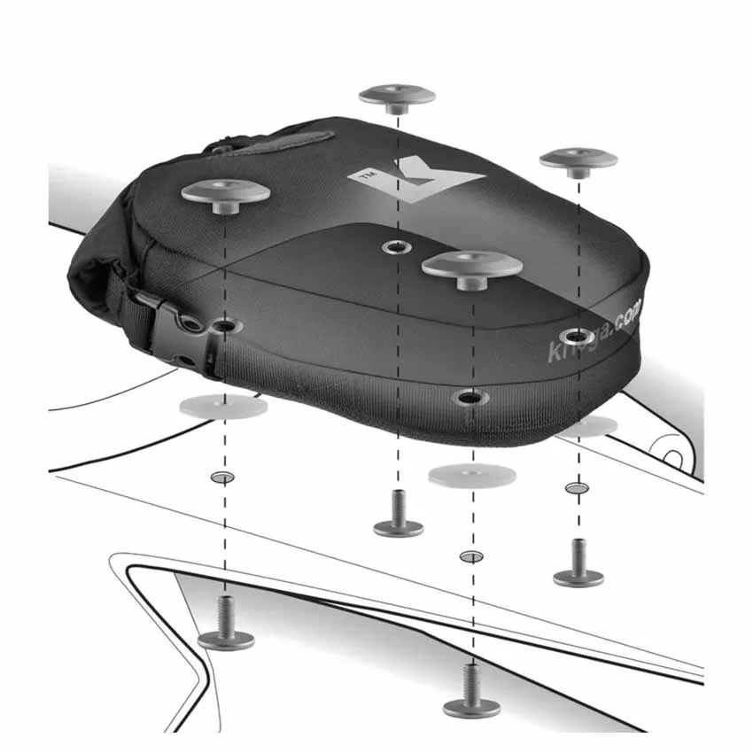 Kriega Rally Pack 3 Kriega Rally Pack - Afbeelding 3