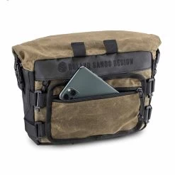 Kriega RSD Roam Handlebar Bag -Motorfiets Accessoires Winkel kriega rsd roam handlebar bag 2