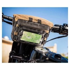 Kriega RSD Roam Handlebar Bag -Motorfiets Accessoires Winkel kriega rsd roam handlebar bag 6