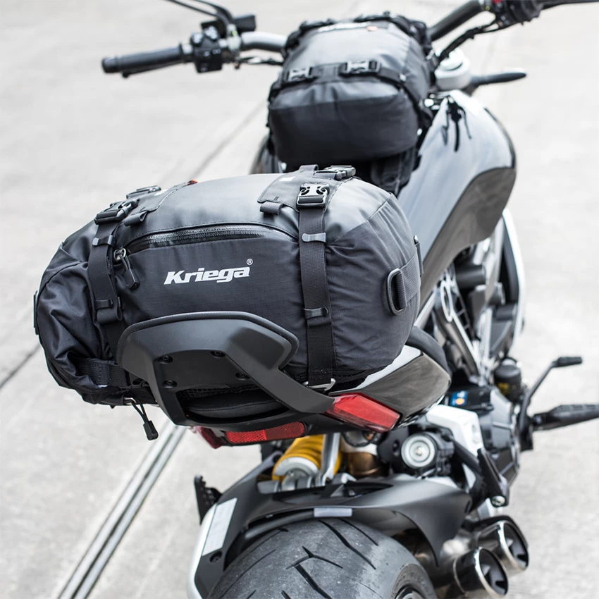 Kriega US-Drypack Fitting Kit Ducati XDiavel 3 Kriega US-Drypack Fitting Kit Ducati XDiavel - Afbeelding 3