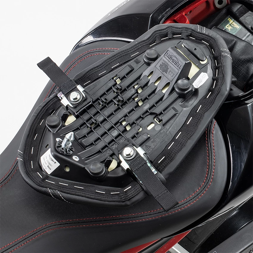 Kriega US-Drypack Fitting Kit Triumph Street Triple 2 Kriega US-Drypack Fitting Kit Triumph Street Triple - Afbeelding 2