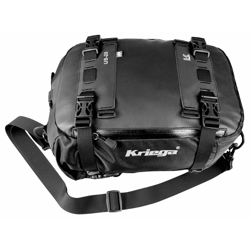 Kriega Waist Belt US-20 & US-30 2 Kriega Waist Belt US-20 & US-30 - Afbeelding 2