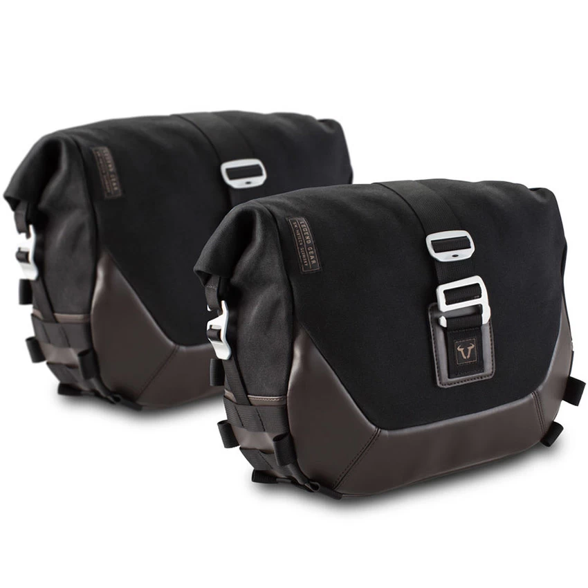 Legend Gear By SW-Motech Saddlebag Set LS1 1 Legend Gear By SW-Motech Saddlebag Set LS1