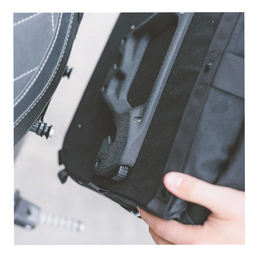 Legend Gear By SW-Motech Side Bag LC2 7 Legend Gear By SW-Motech Side Bag LC2 - Afbeelding 7