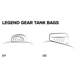 Legend Gear By SW-Motech Strap Tank Bag LT2 5 Legend Gear By SW-Motech Strap Tank Bag LT2 -Motorfiets Accessoires Winkel legend gear by sw motech strap tank bag lt2 2