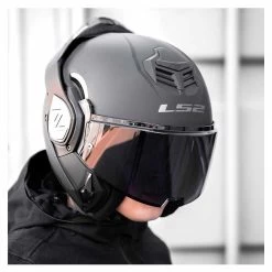 LS2 Advant Solid Matt 10 LS2 Advant Solid Matt -Motorfiets Accessoires Winkel ls2 advant solid matt 4