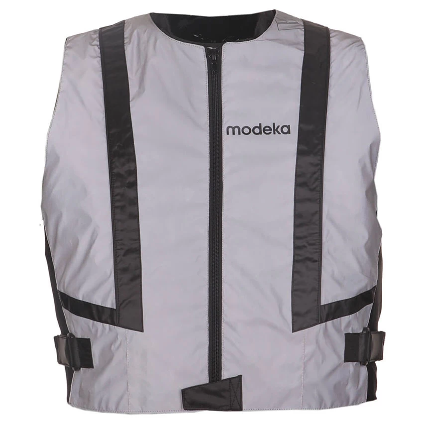 Modeka Doc Silver 1 Modeka Doc Silver