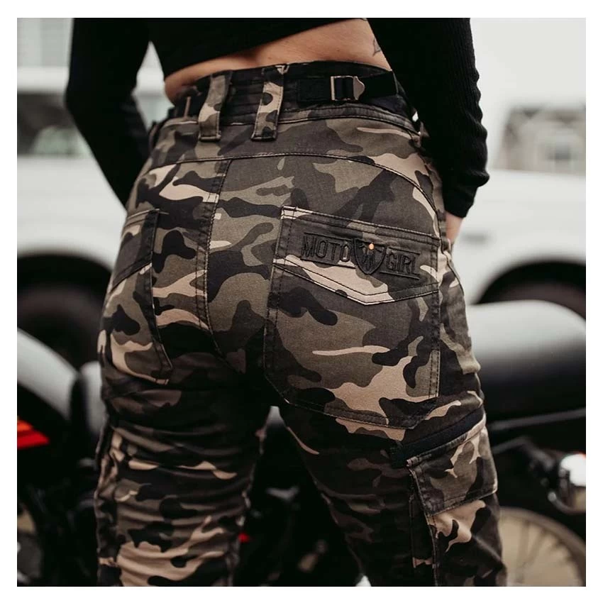 MotoGirl Lara Cargo 11 MotoGirl Lara Cargo - Afbeelding 11