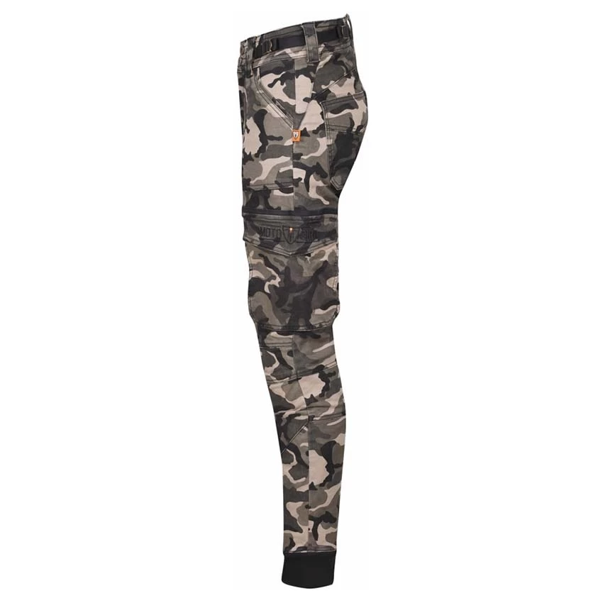 MotoGirl Lara Cargo 6 MotoGirl Lara Cargo - Afbeelding 6