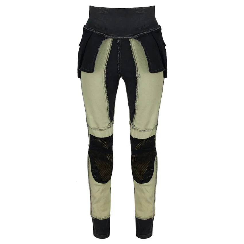 MotoGirl Melissa Jegging 4 MotoGirl Melissa Jegging - Afbeelding 4