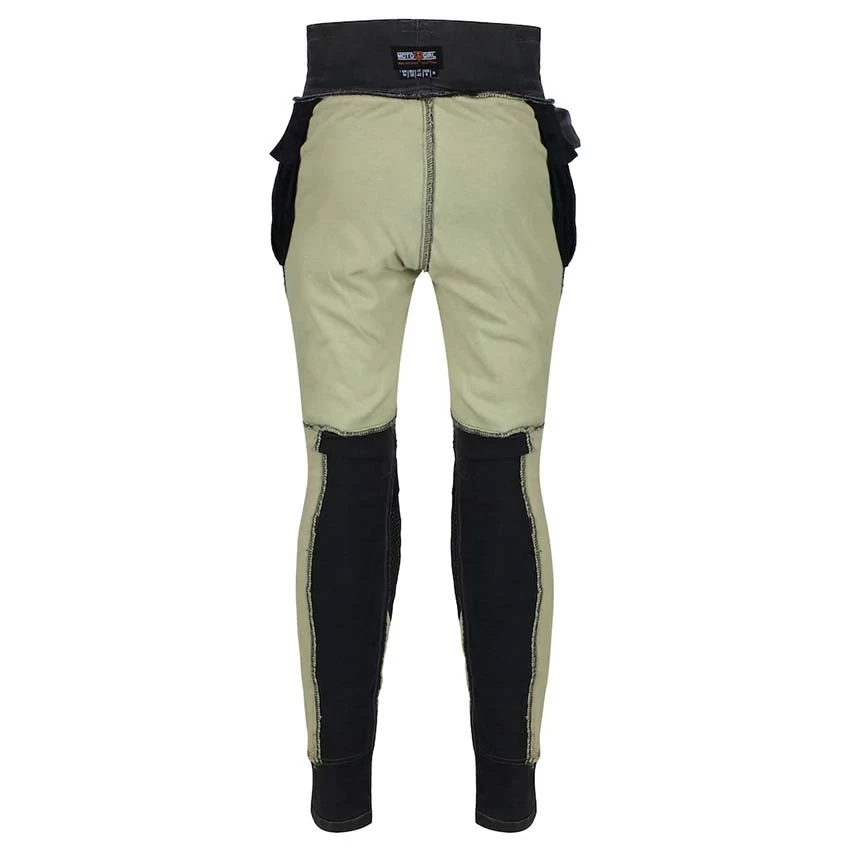 MotoGirl Melissa Jegging 5 MotoGirl Melissa Jegging - Afbeelding 5