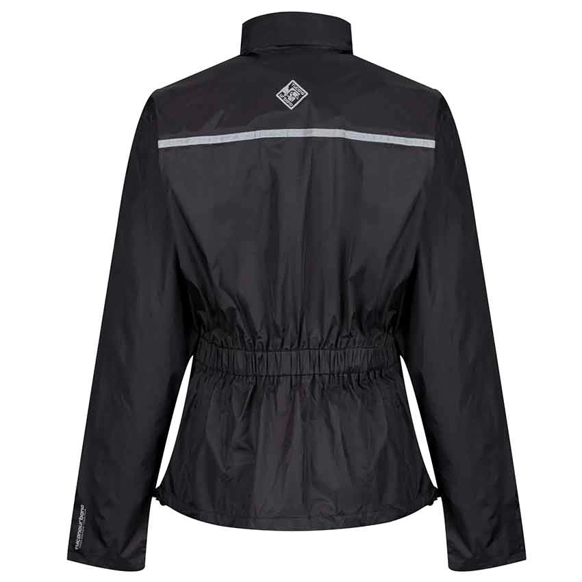 MotoGirl Waterproof Jacket 2 MotoGirl Waterproof Jacket - Afbeelding 2