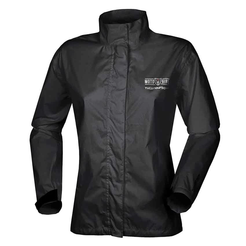 MotoGirl Waterproof Jacket 3 MotoGirl Waterproof Jacket - Afbeelding 3