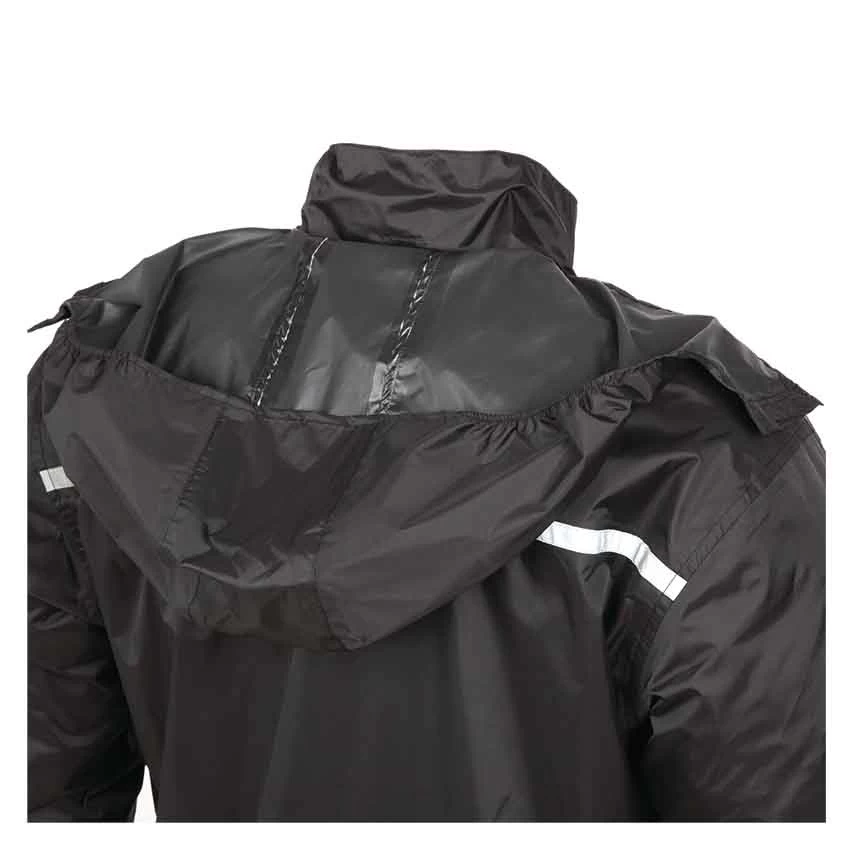 MotoGirl Waterproof Jacket 4 MotoGirl Waterproof Jacket - Afbeelding 4