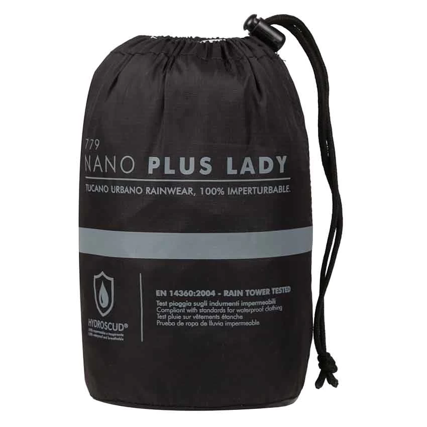 MotoGirl Waterproof Jacket 6 MotoGirl Waterproof Jacket - Afbeelding 6