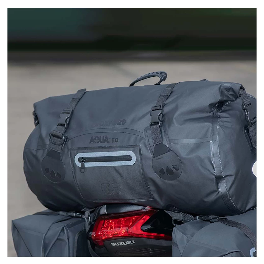 Oxford Aqua T-50 7 Oxford Aqua T-50 - Afbeelding 7