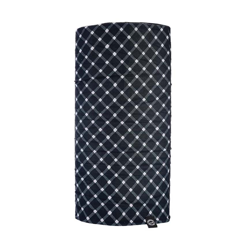 Oxford Comfy Set Black-White-Tartan 2 Oxford Comfy Set Black-White-Tartan - Afbeelding 2