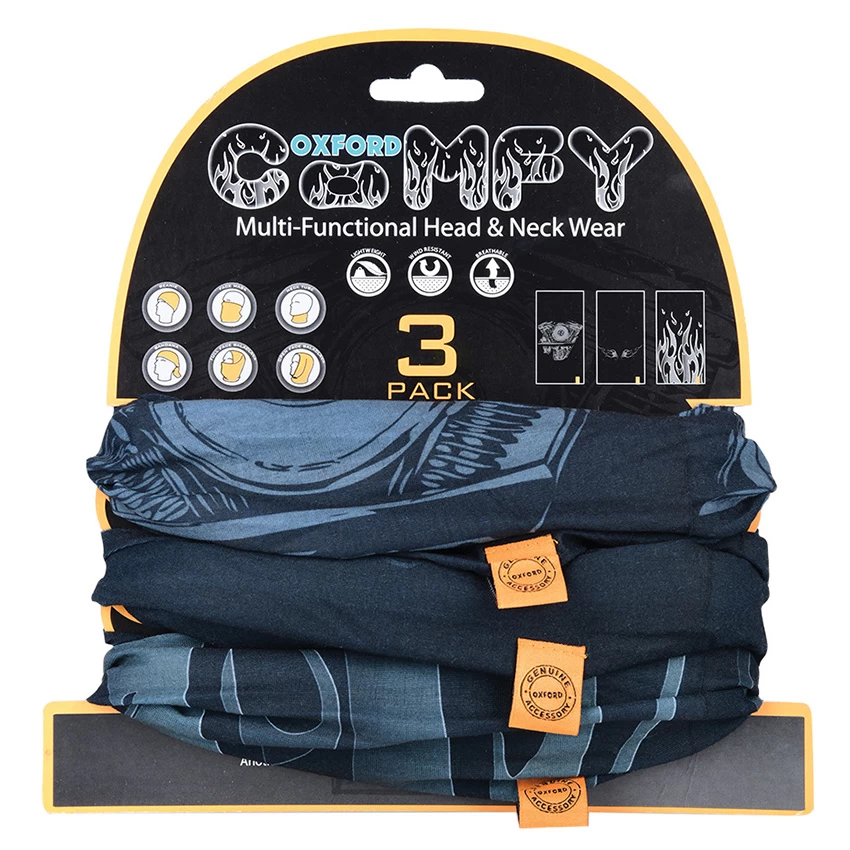 Oxford Comfy Set HD Graphics 5 Oxford Comfy Set HD Graphics - Afbeelding 5