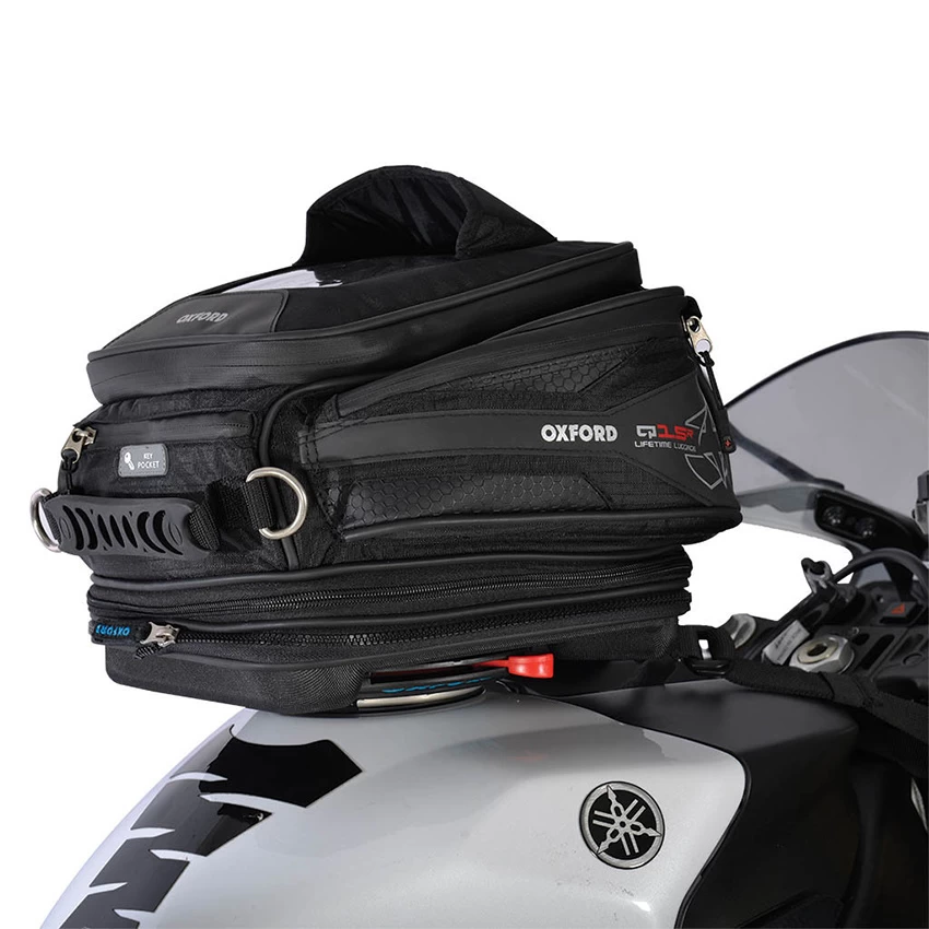 Oxford Q15R Tank Bag 2 Oxford Q15R Tank Bag - Afbeelding 2