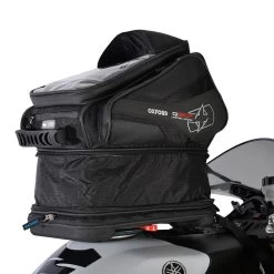 Oxford Q15R Tank Bag 5 Oxford Q15R Tank Bag -Motorfiets Accessoires Winkel oxford q15r tank bag 2