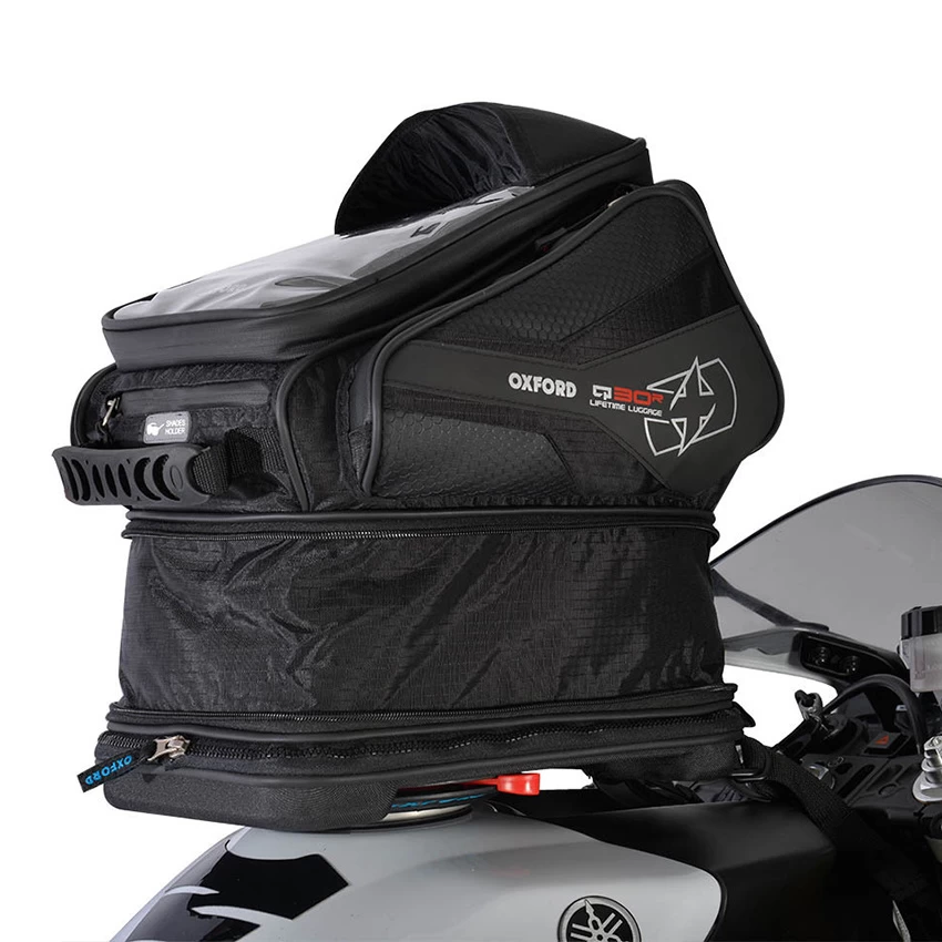 Oxford Q15R Tank Bag 3 Oxford Q15R Tank Bag - Afbeelding 3