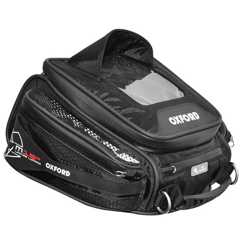 Oxford Q15R Tank Bag 1 Oxford Q15R Tank Bag