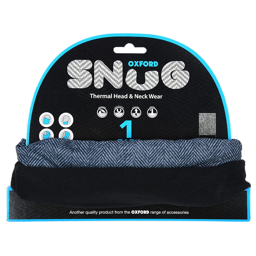 Oxford Snug Herringbone 2 Oxford Snug Herringbone - Afbeelding 2