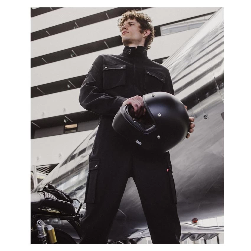 Pando Moto Brat Suit 7 Pando Moto Brat Suit - Afbeelding 7