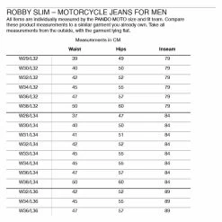 Pando Moto Robby Slim -Motorfiets Accessoires Winkel pando moto robby slim 2