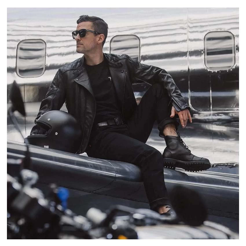 Pando Moto Tabi Boots 9 Pando Moto Tabi Boots - Afbeelding 9