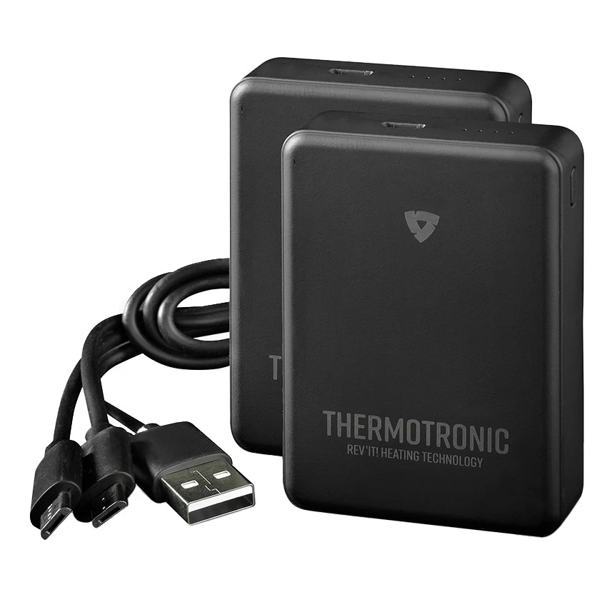 Rev'it Battery Set Heated Gloves 1 Rev'it Battery Set Heated Gloves