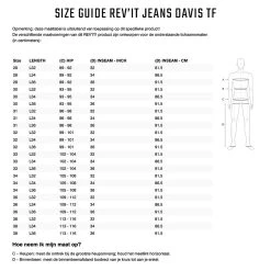 Rev'it Davis TF 9 Rev'it Davis TF -Motorfiets Accessoires Winkel revit davis tf 4