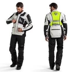 Rev'it Neptune 2 GTX Jacket -Motorfiets Accessoires Winkel revit neptune 2 gtx jacket 4