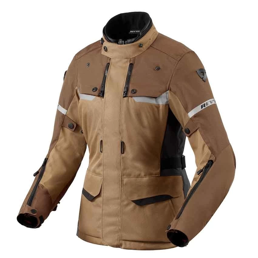 Rev'it Samples Jacket Outback 4 H2O Ladies 3 Rev'it Samples Jacket Outback 4 H2O Ladies - Afbeelding 3