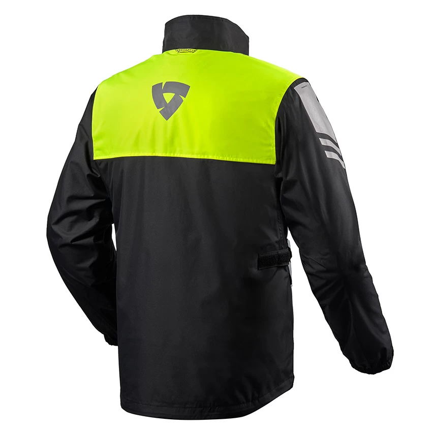 Rev'it Samples Rain Jacket Nitric 3 H2O 3 Rev'it Samples Rain Jacket Nitric 3 H2O - Afbeelding 3
