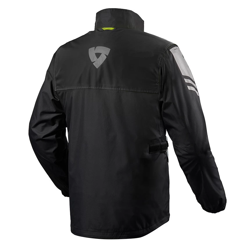 Rev'it Samples Rain Jacket Nitric 3 H2O 4 Rev'it Samples Rain Jacket Nitric 3 H2O - Afbeelding 4