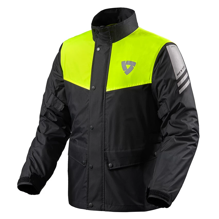 Rev'it Samples Rain Jacket Nitric 3 H2O 1 Rev'it Samples Rain Jacket Nitric 3 H2O