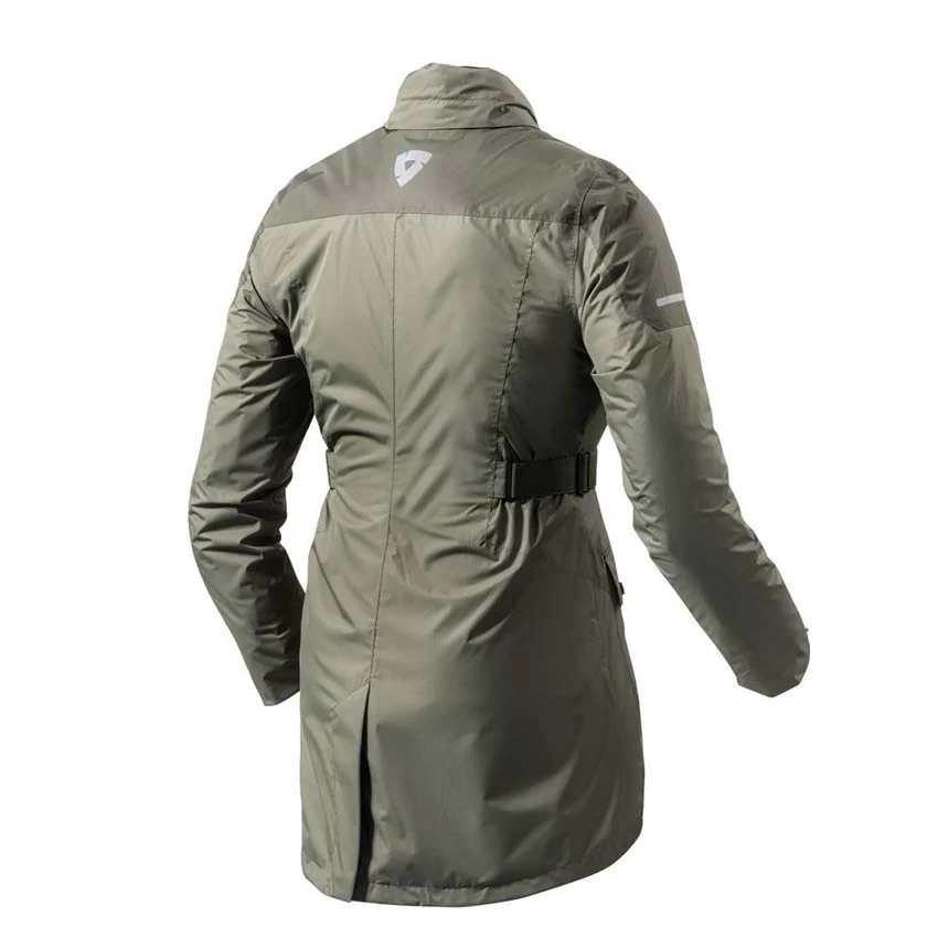 Rev'it Samples Rain Jacket Topaz H2O Ladies 4 Rev'it Samples Rain Jacket Topaz H2O Ladies - Afbeelding 4