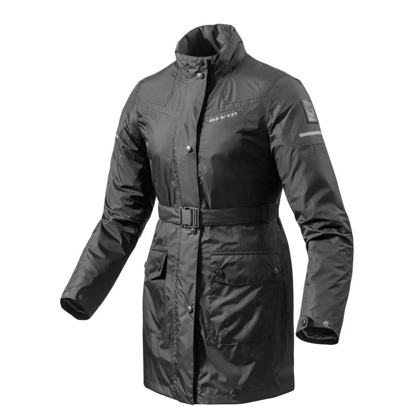 Rev'it Samples Rain Jacket Topaz H2O Ladies 1 Rev'it Samples Rain Jacket Topaz H2O Ladies